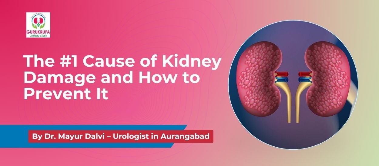 The #1 Cause of Kidney Damage and How to Prevent It