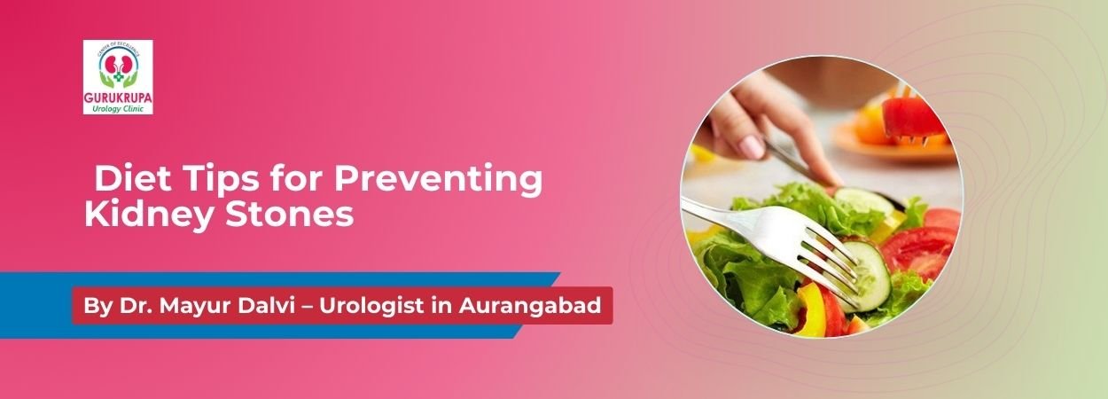 Diet Tips for Preventing Kidney Stones